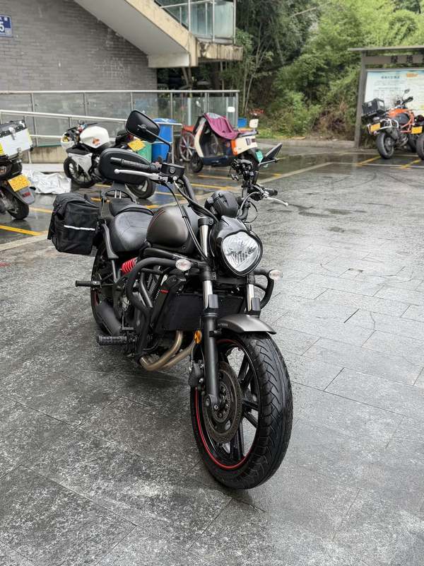 二手川崎Vulcan S 