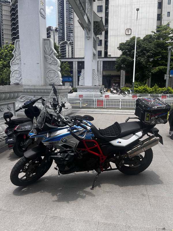 二手宝马F 700 GS