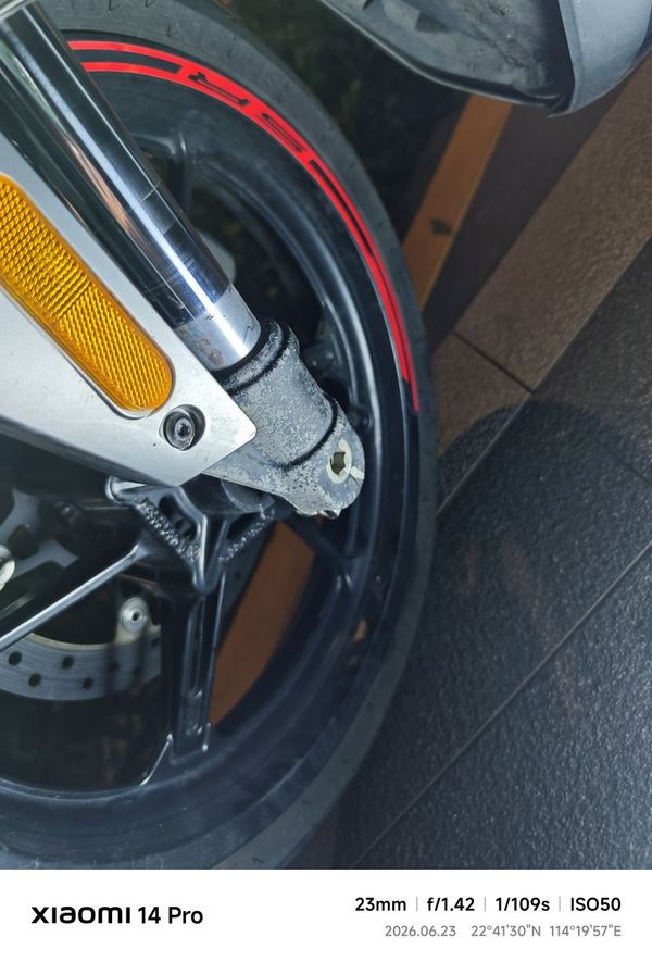 二手春风450SR