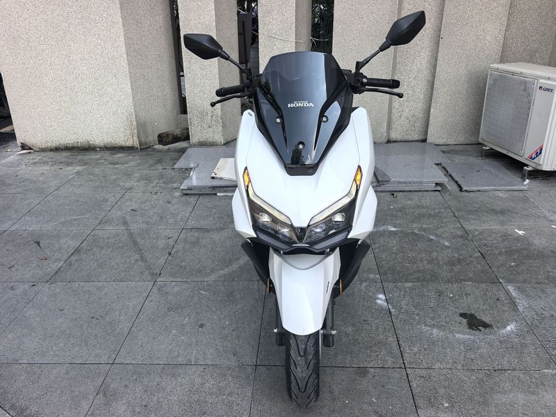 二手五羊本田NWT150