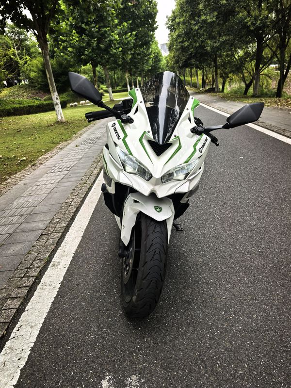二手川崎ZX-4R