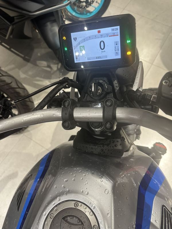 二手本田CB500 Super Four