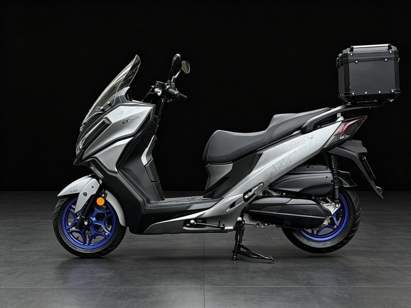 二手光阳赛艇 CT250