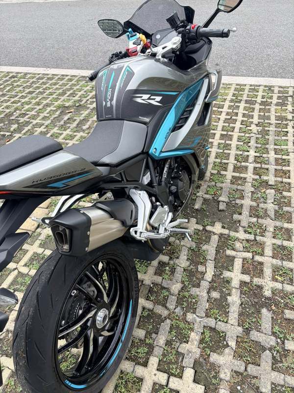 二手凯越350RR 赫雷兹