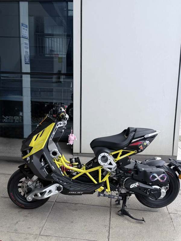 二手意塔杰特Dragster 200