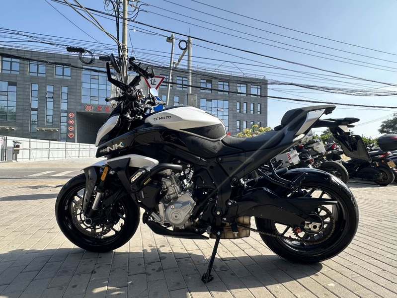 二手春风675NK