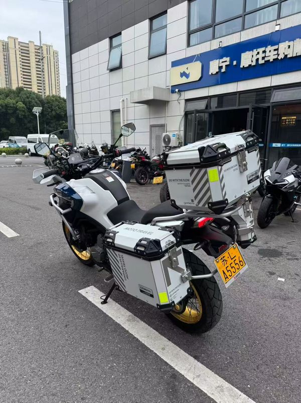 二手春风700MT