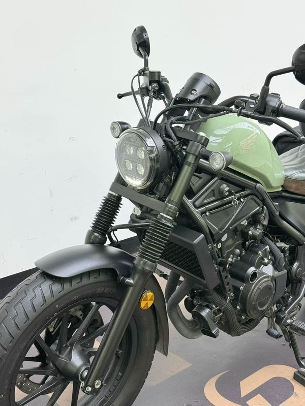 二手本田CM500