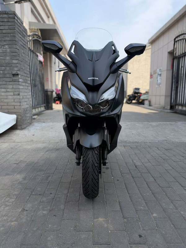 二手本田NSS350(进口)