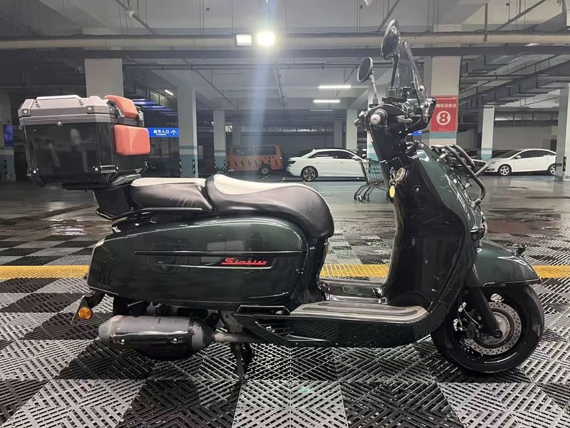 二手维多利亚Sixties 300i