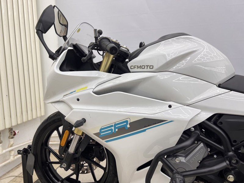 二手春风250SR