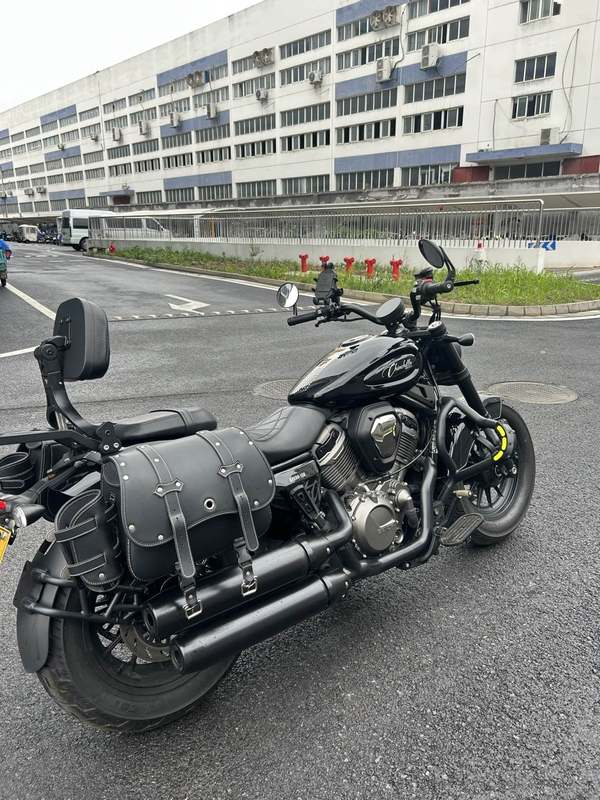 二手奔达金吉拉500