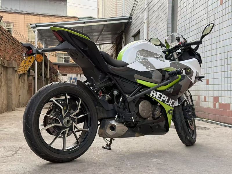 二手QJMOTOR赛250