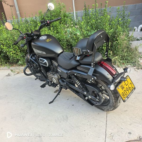 二手QJMOTOR闪250