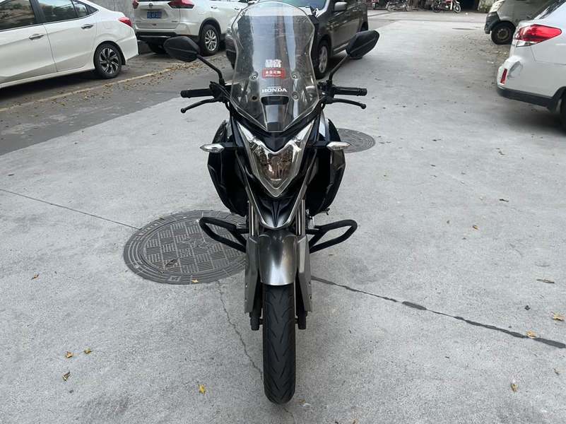 二手五羊本田猛鸷 CB190X