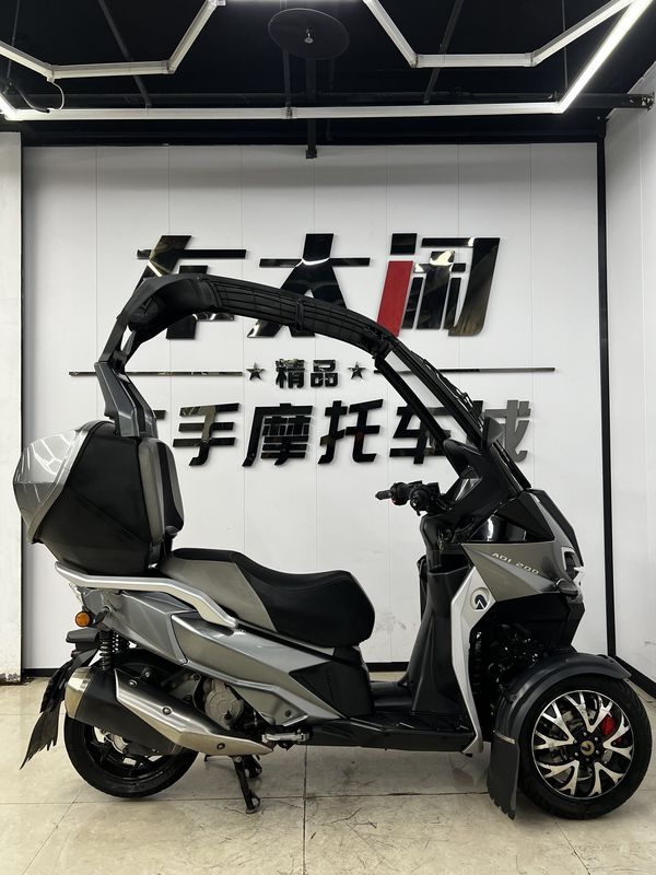 二手ADIVAAD1 200(进口)