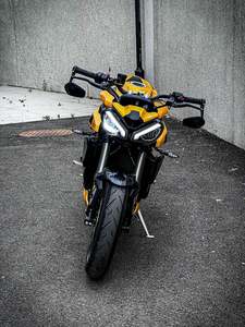 二手凯旋Street Triple 765
