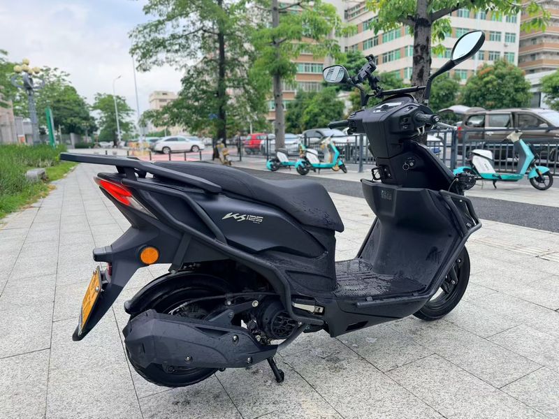二手光阳KS125