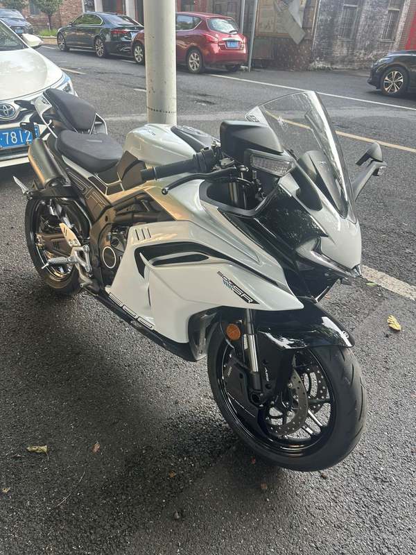 二手春风500SR