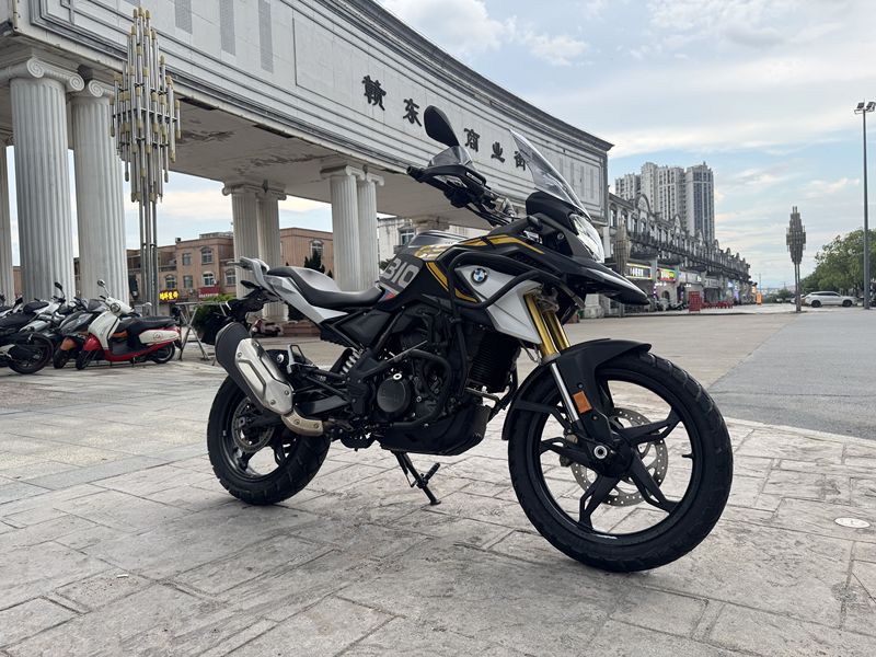 二手宝马G 310 GS
