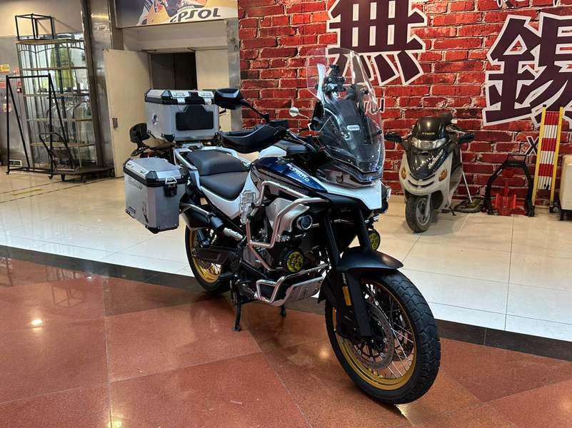 二手春风800MT