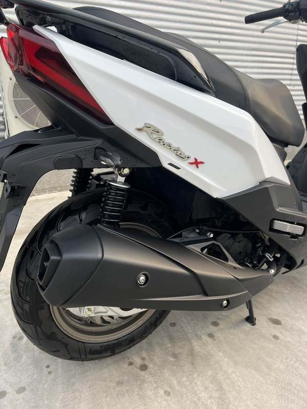 二手光阳Racing X 150