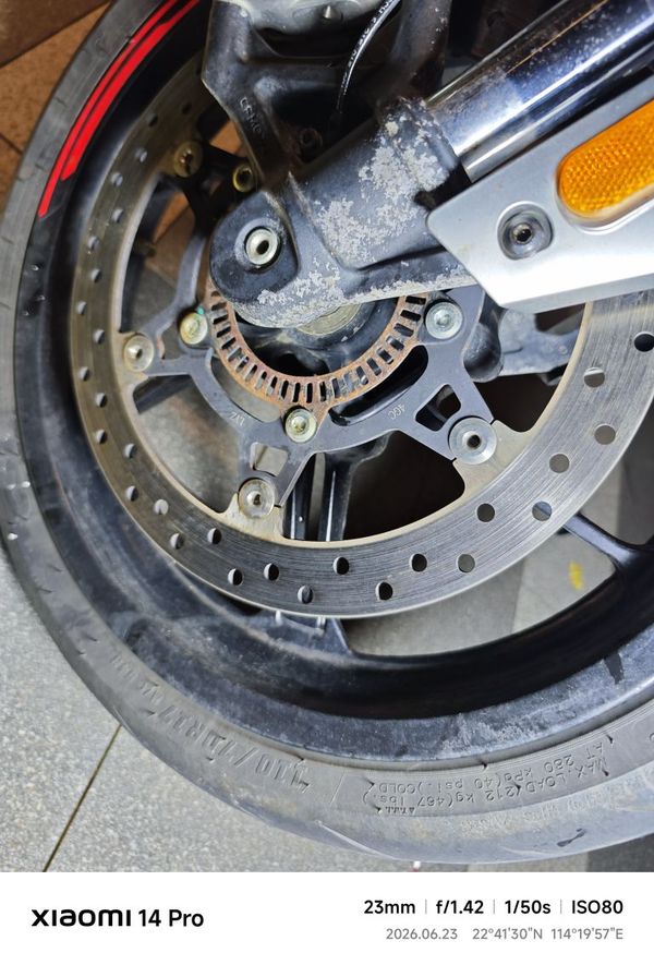 二手春风450SR