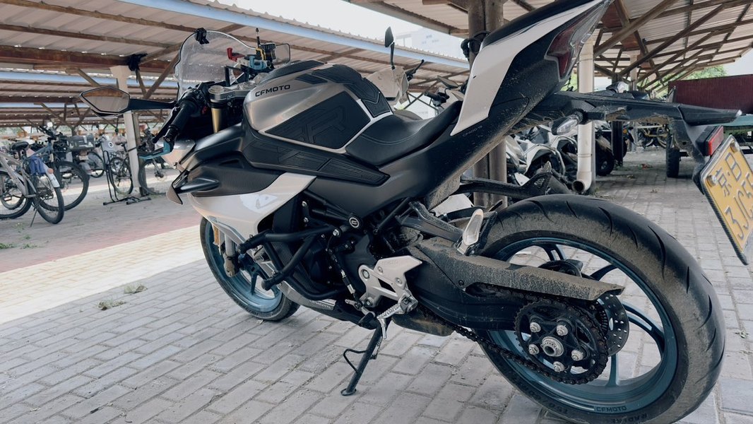 二手春风450SR
