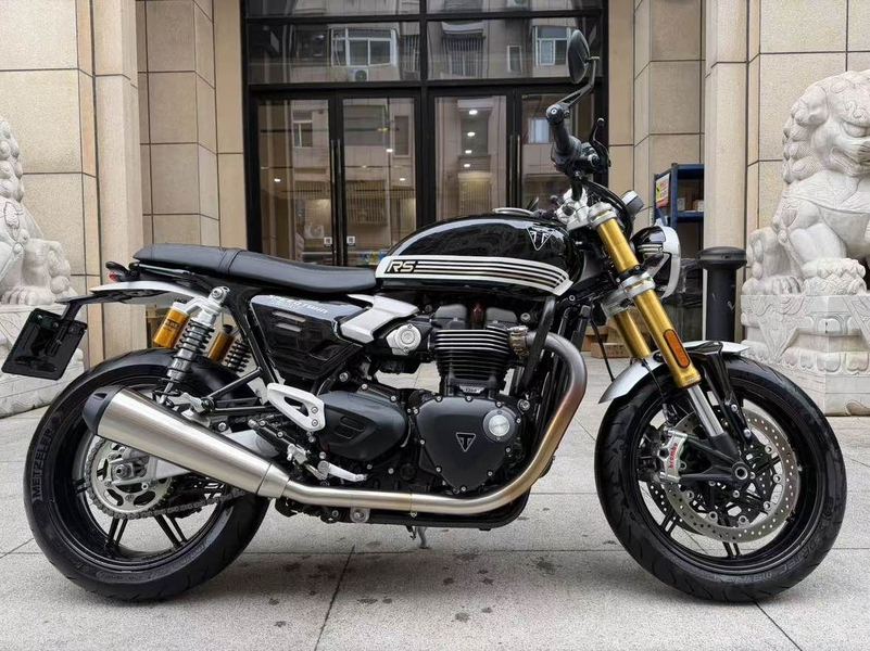 二手凯旋Speed Twin 1200