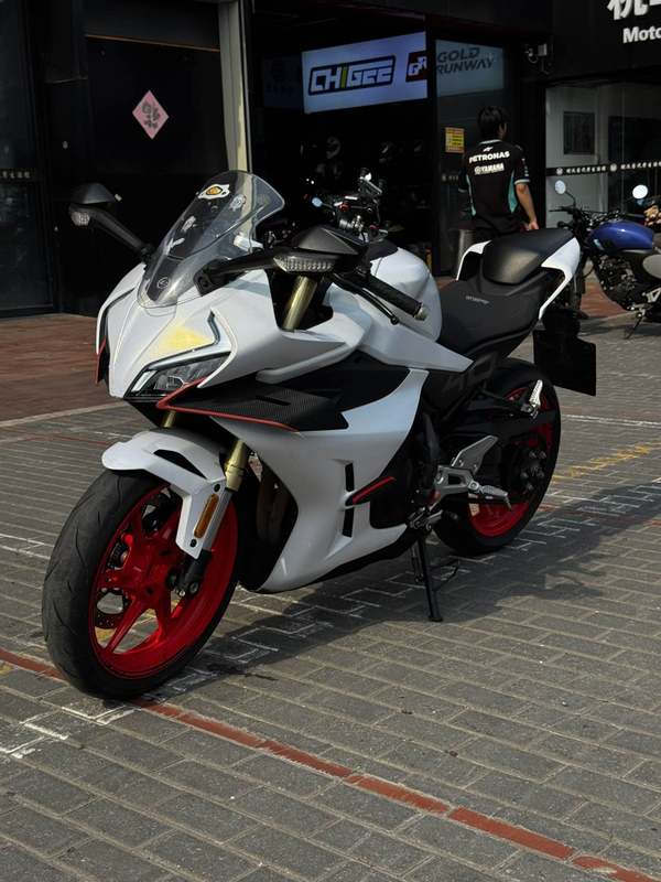 二手春风450SR