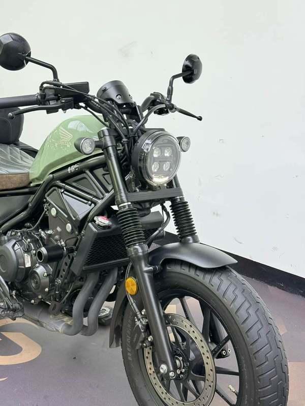 二手本田CM500