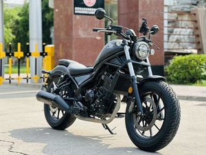 二手本田CM300