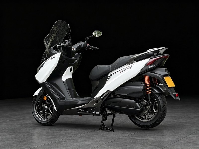 二手光阳赛艇 CT250