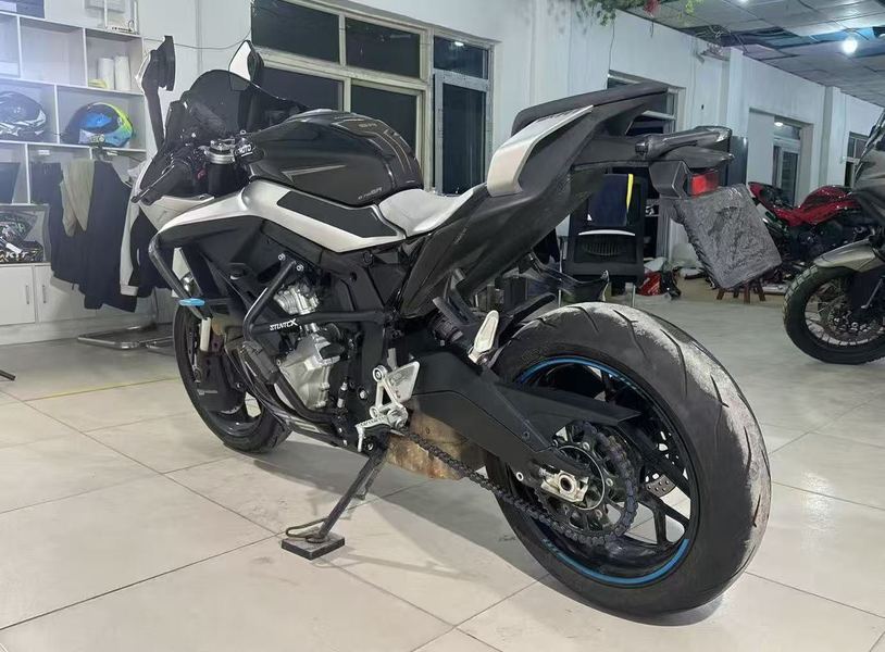 二手春风675SR-R