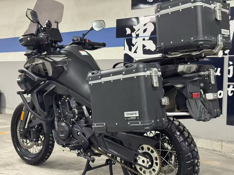二手春风800MT