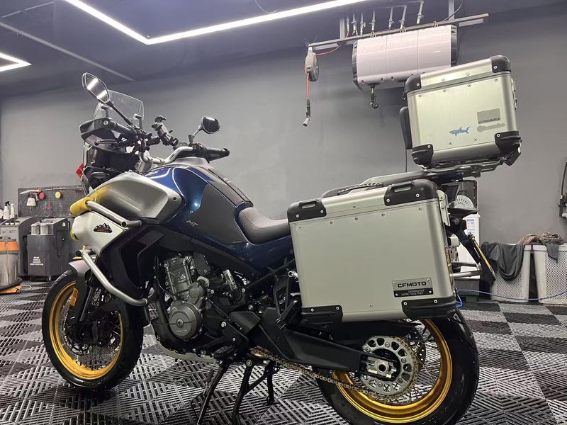 二手春风800MT