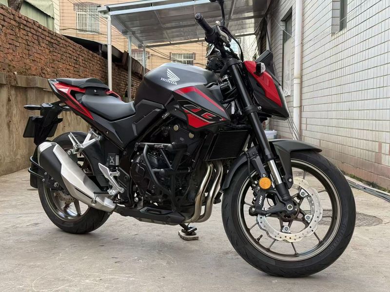 二手本田CB500F