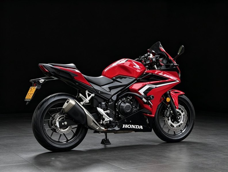 二手本田CBR400R