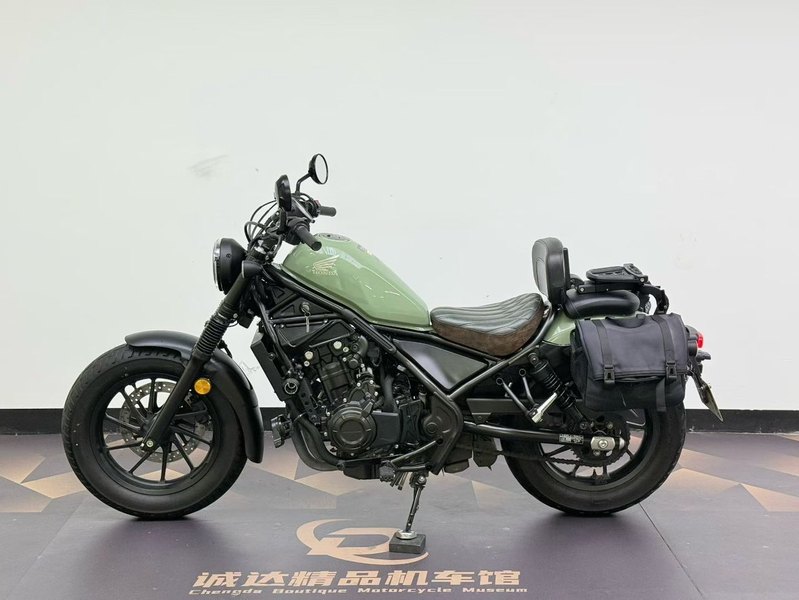 二手本田CM500