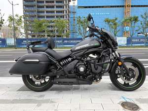 二手川崎Vulcan S 