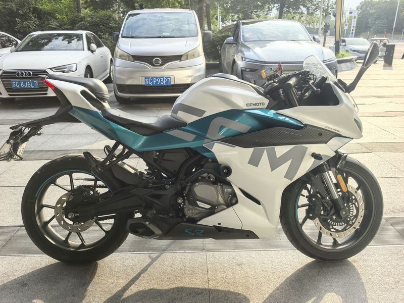 二手春风250SR