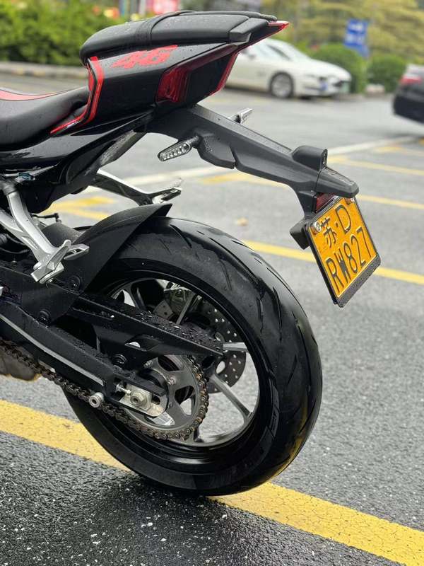 二手QJMOTOR赛421
