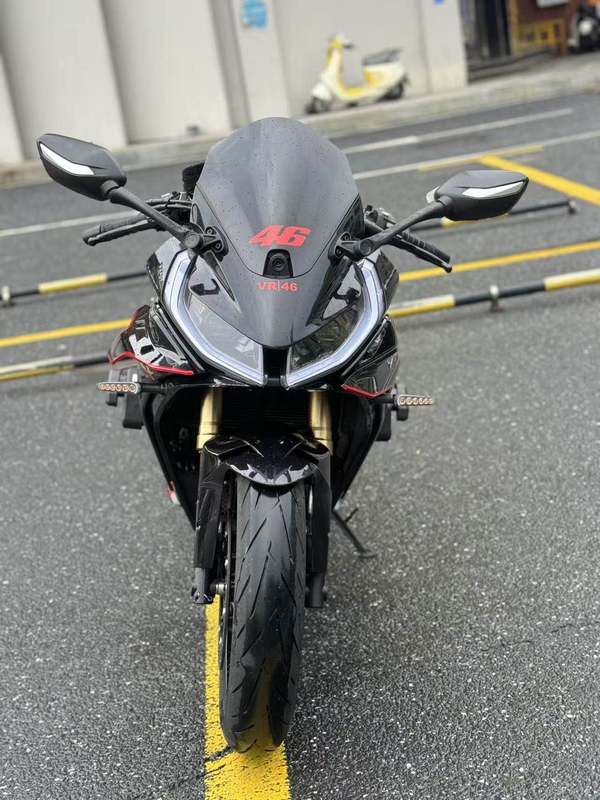 二手QJMOTOR赛421