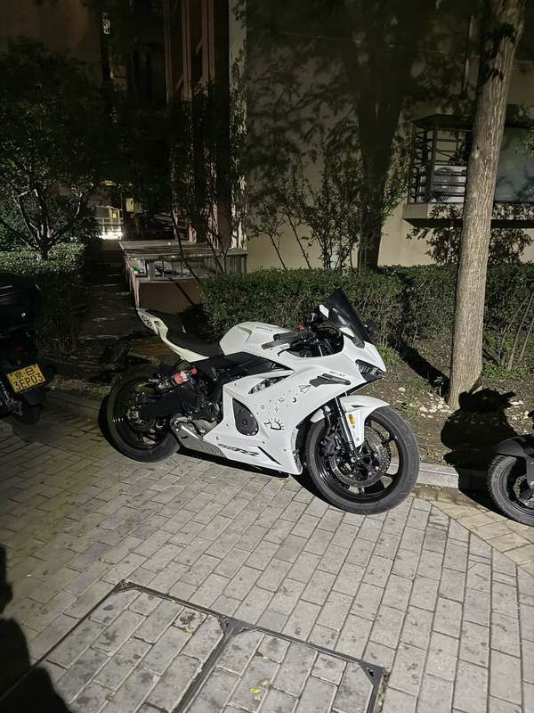 二手凯越450RR
