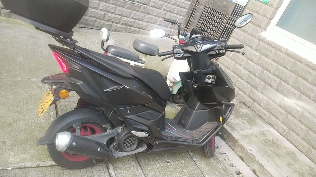 二手新大洲本田NS125RX