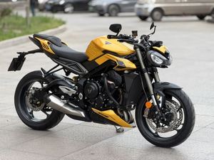 二手凯旋Street Triple 765