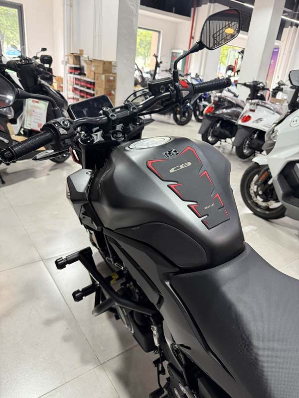 二手本田CB500F