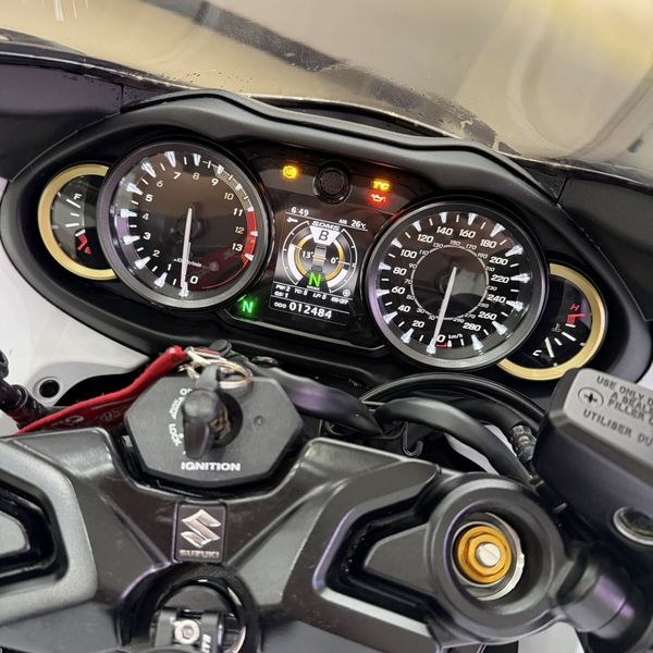 二手铃木GSX 1300R Hayabusa