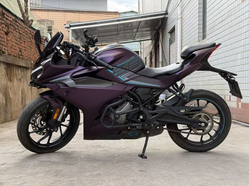 二手春风250SR