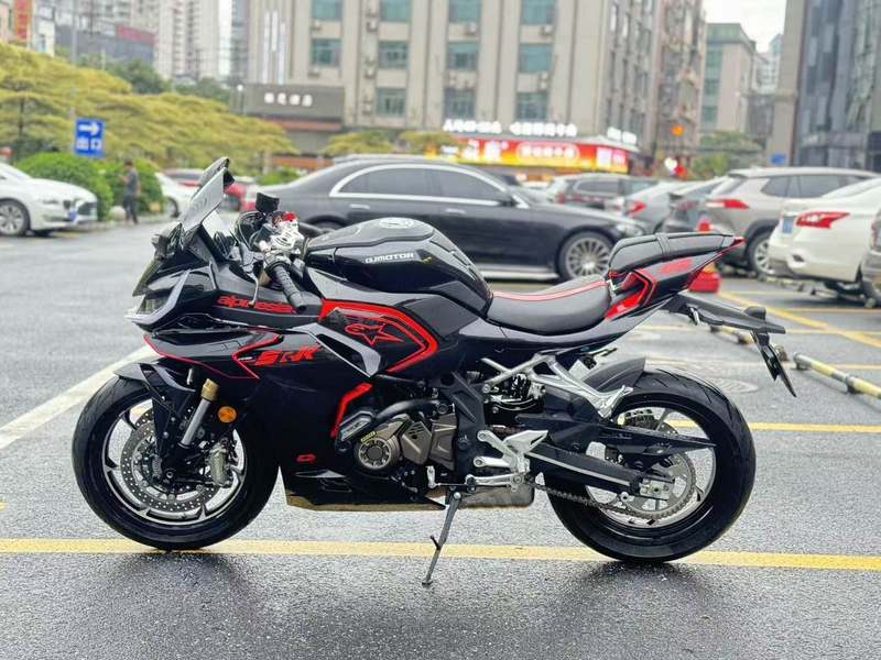 二手QJMOTOR赛421